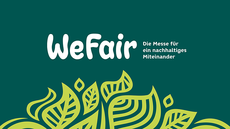WeFair Linz 2023 - Die Messe für ein nachhaltiges Miteinander