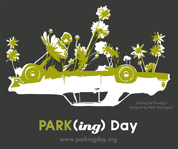 Internationaler Park(ing) Day 2026