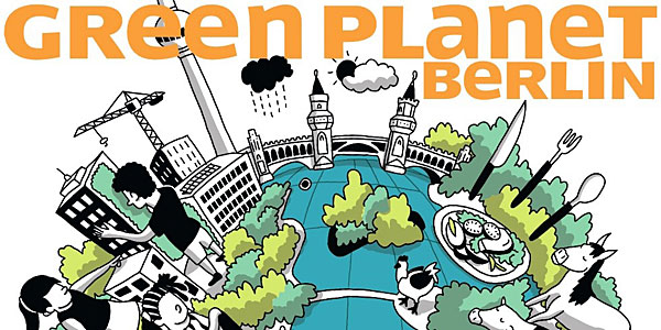 Ausstellungstipp: Green Planet Berlin