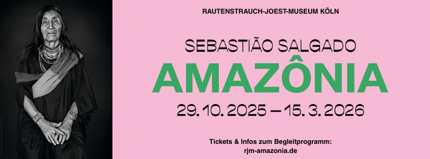 Ausstellungstipp: Amazônia