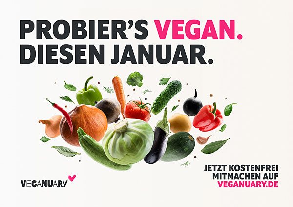 Veganuary 2026