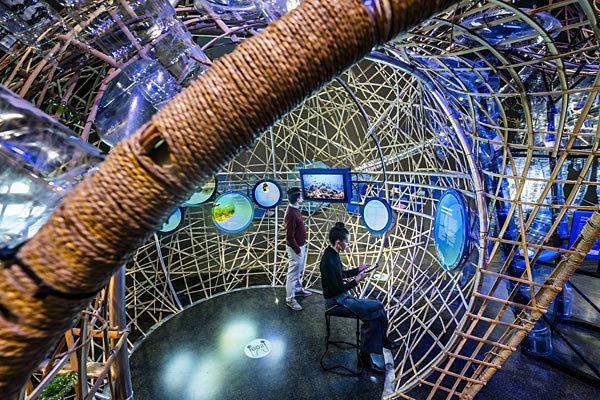Ausstellungstipp: Ocean Futures