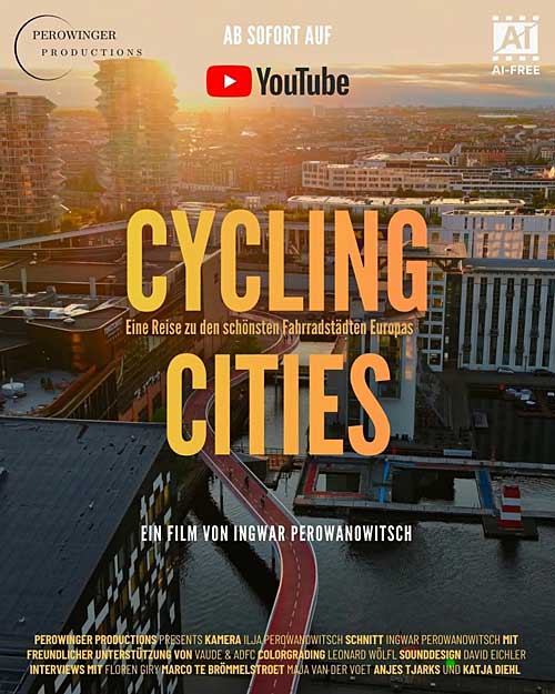 Filmtipp: Cycling Cities