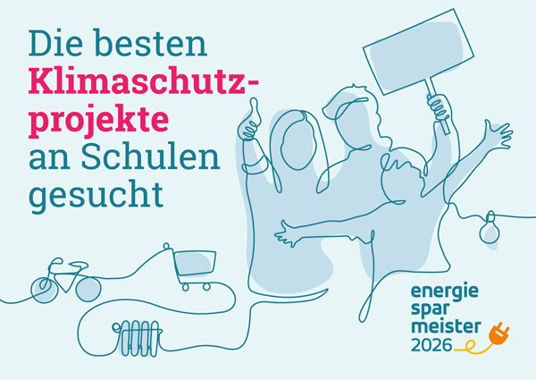 Energiesparmeister-Wettbewerb 2026