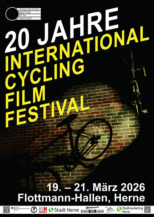 International Cycling Film Festival 2026
