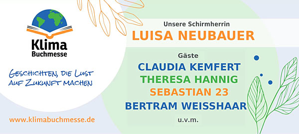 Klimabuchmesse 2026