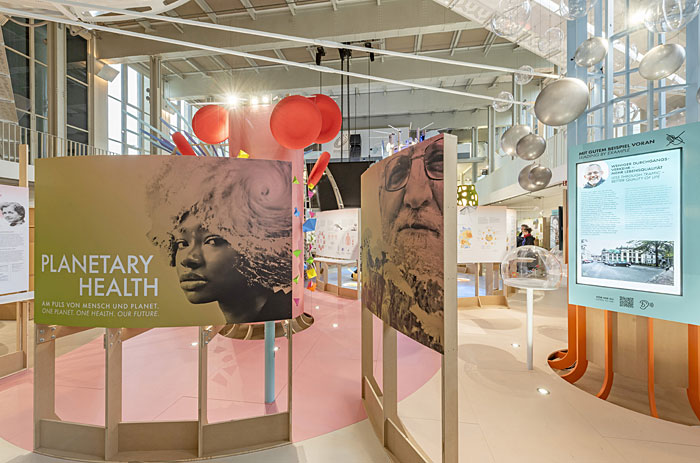 Ausstellungstipp: Planetary Health