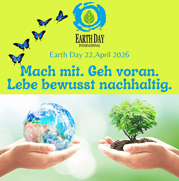 Earth Day 2026