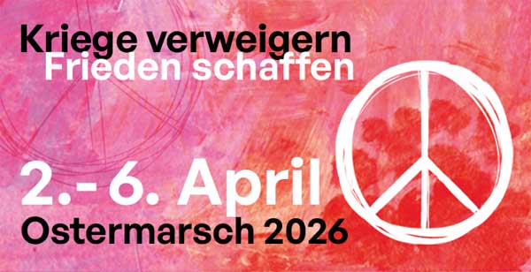 Ostermarsch 2026