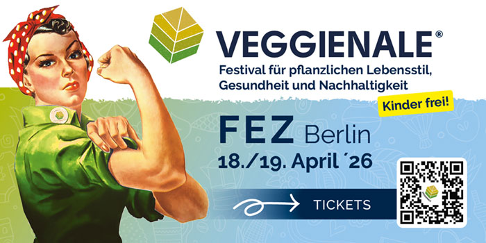 Veggienale Berlin 2026