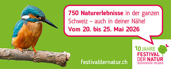 Festival der Natur 2026