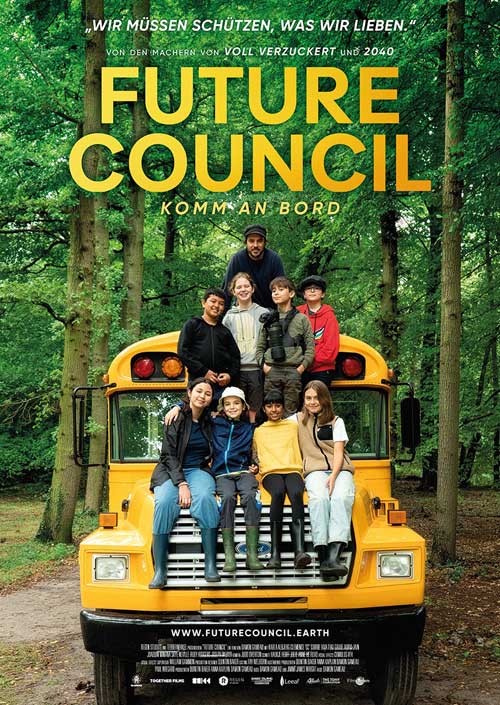Filmtipp: Future Council — Komm an Bord