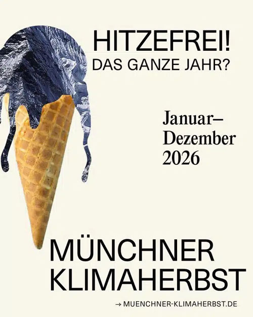 Münchner Klimaherbst 2026