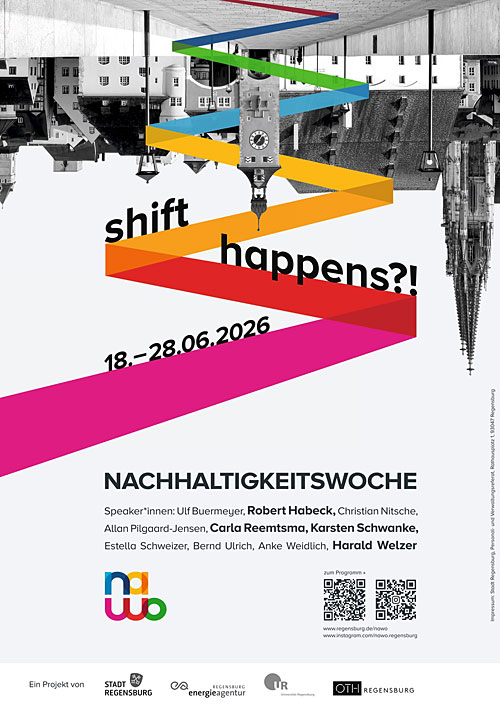 Regensburger Nachhaltigkeitswoche 2026