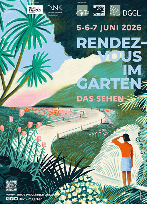 Rendezvous im Garten 2026