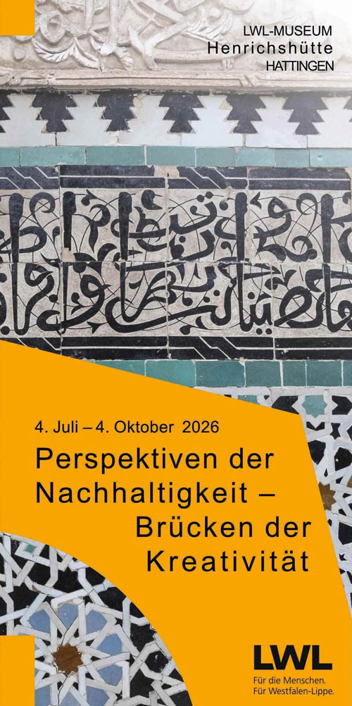 Ausstellungstipp: Brücken der Kreativität