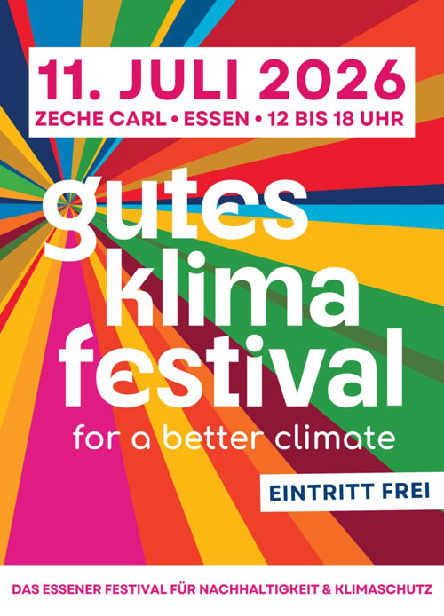 Gutes Klima Festival 2026