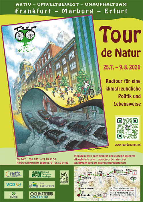Tour de Natur 2026