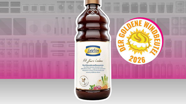 LaVita gewinnt den Goldenen Windbeutel 2026