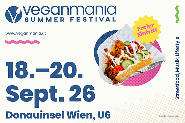 Veganmania 2026