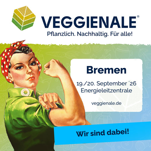 Veggiennale Bremen 2026