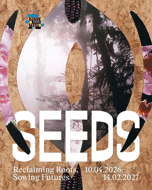 Ausstellungstipp: Seeds