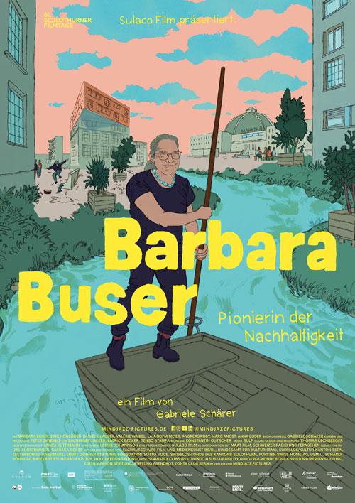 Filmtipp: Barbara Buser — Pionierin der Nachhaltigkeit